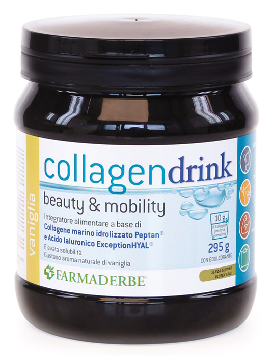 COLLAGEN DRINK VANIGLIA 295 G - farmacia187.it