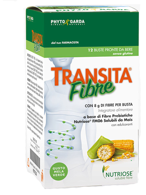 TRANSITA FIBRE 12 BUSTE 60 ML - farmacia187.it