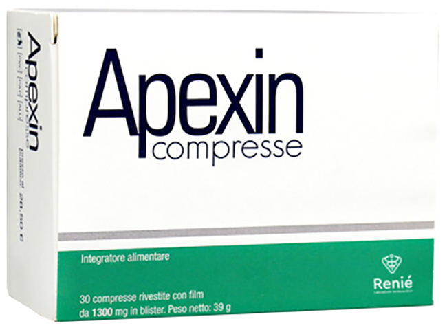 APEXIN COMPRESSE - farmacia187.it