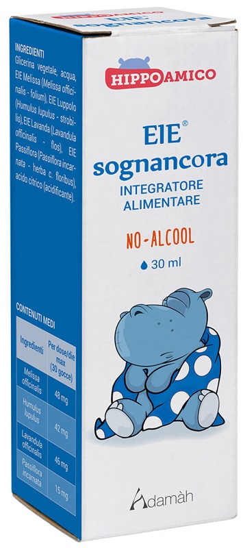 EIE SOGNANCORA GOCCE 30 ML - farmacia187.it