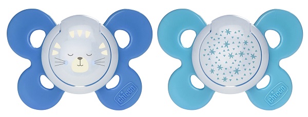 CHICCO SUCCHIETTO COMFORT LUMI IN SILICONE B 16-36 MESI - farmacia187.it