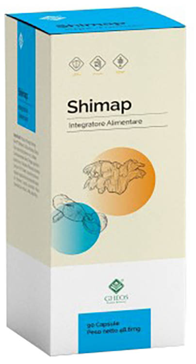 SHIMAP 90 CAPSULE DA 540 MG - farmacia187.it