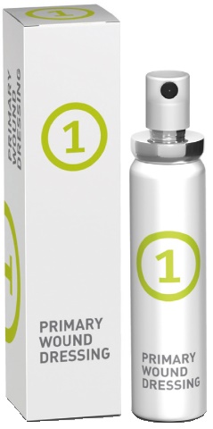 1 PRIMARY WOUND DRESSING FLACONE 50 ML - farmacia187.it