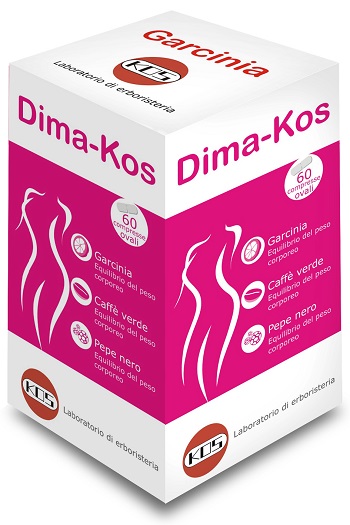 DIMA-KOS 60 COMPRESSE OVALI - farmacia187.it
