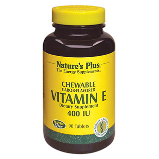 VITAMINA E 400 MASTICABILE 90 TAVOLETTE - farmacia187.it