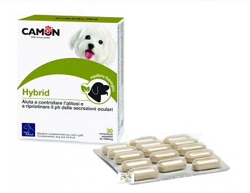 HYBRID 30 COMPRESSE - farmacia187.it