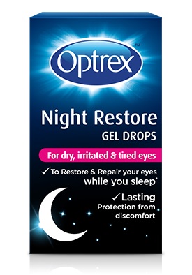 GEL OCULARE OPTREX NIGHT REPAIR COLLIRIO GEL 10 ML - farmacia187.it