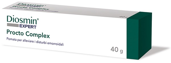 DIOSMIN EXPERT PROCTO COMPLEX 40 G - farmacia187.it