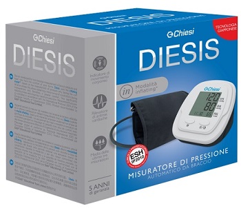 MISURATORE DI PRESSIONE DIESIS - farmacia187.it