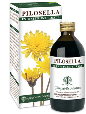 PILOSELLA ESTRATTO INTEGRALE 200 ML - farmacia187.it