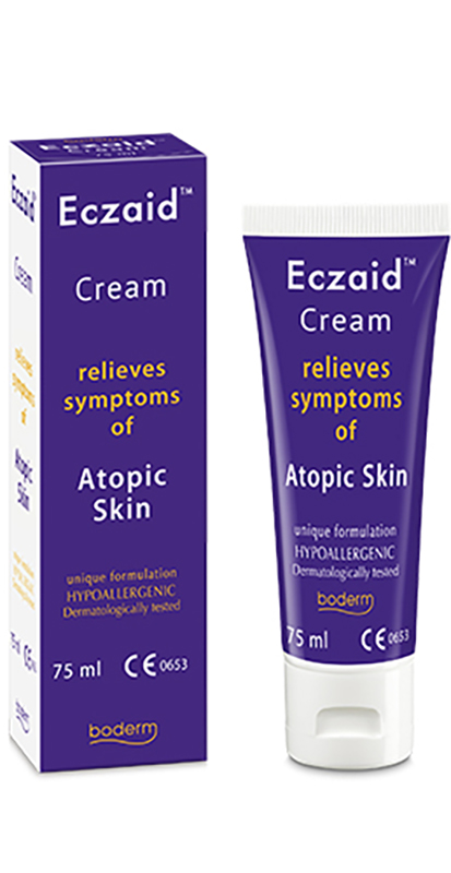 ECZAID CREAM LENITIVO IN CASO DI DERMATITE ATOPICA 75 ML CE - farmacia187.it