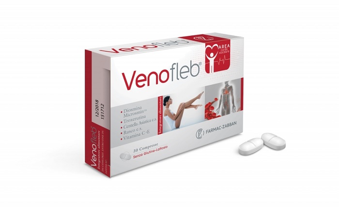 VENOFLEB 30 COMPRESSE - farmacia187.it