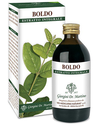 BOLDO ESTRATTO INTEGRALE 200 ML - farmacia187.it
