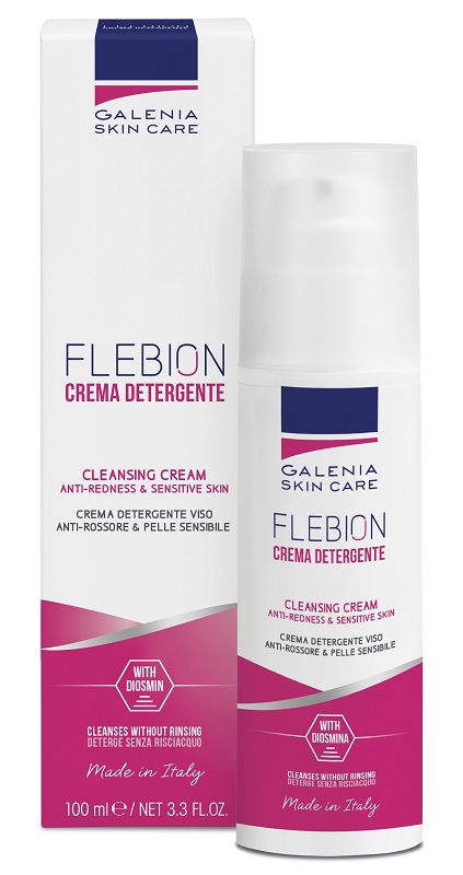 FLEBION CREMA DETERGENTE 100 ML - farmacia187.it