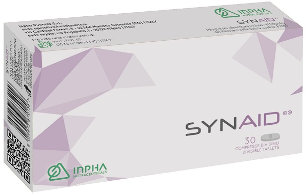 SYNAID 30 COMPRESSE - farmacia187.it