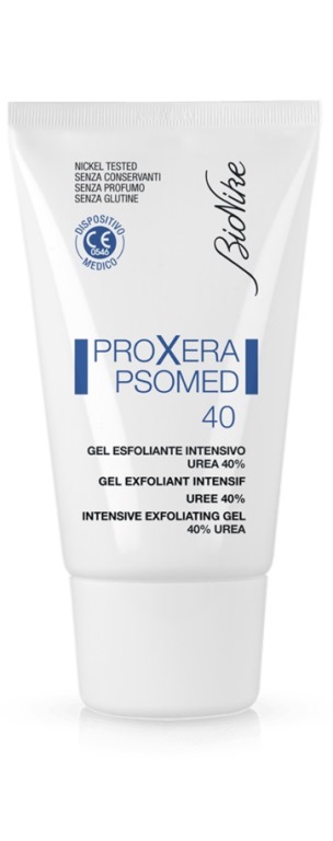 PROXERA PSOMED 40 GEL ESFOLIANTE INTENSIVO 100 ML - farmacia187.it