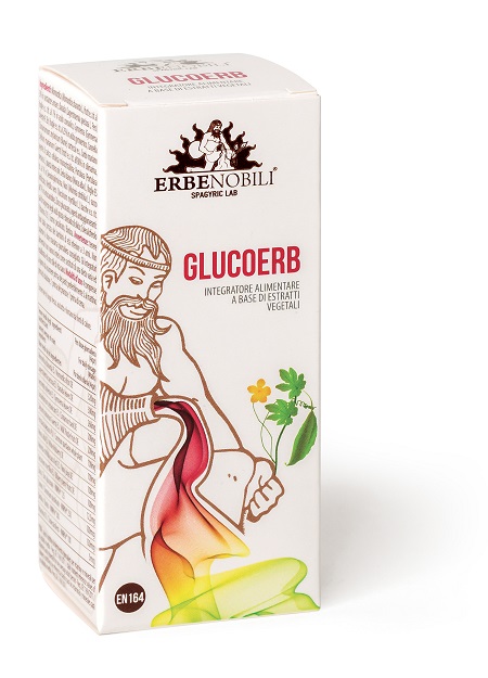 GLUCOERB 60 COMPRESSE - farmacia187.it