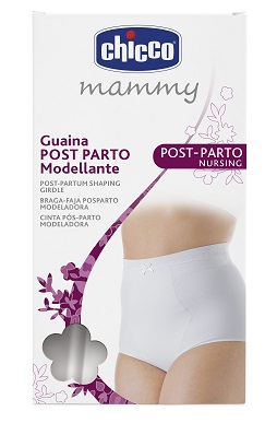 CHICCO MAMMA DONNA GUAINA POST PARTO MODELLANTE 4 - farmacia187.it