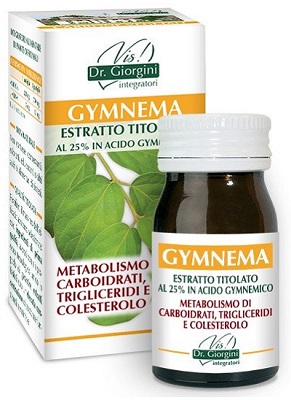 GYMNEMA ESTRATTO TITOLATO 60 PASTIGLIE - farmacia187.it