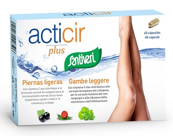 ACTICIR PLUS 40 CAPSULE - farmacia187.it