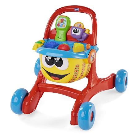 CHICCO GIOCO PRIMIPASSI SHOPPING - farmacia187.it