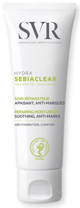 SEBIACLEAR HYDRA 40 ML - farmacia187.it