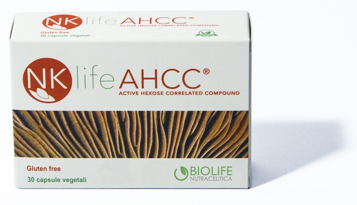 NKLIFE AHCC 30 CAPSULE - farmacia187.it