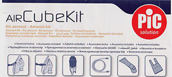 PIC KIT AEROSOL AIR CUBE - farmacia187.it