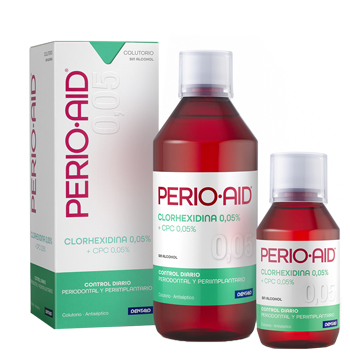 PERIO AID ACTIVE CONTROL 500 ML - farmacia187.it