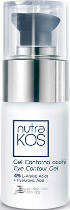 NUTRAKOS GEL CONTORNO OCCHI 15 ML - farmacia187.it