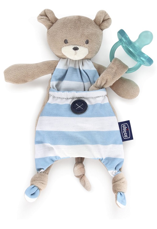 CHICCO PORTASUCCHIETTO POCKET AZZURRO - farmacia187.it