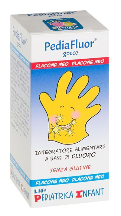 PEDIAFLUOR 7 ML - farmacia187.it