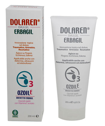 DOLAREN EMULGEL 200 ML - farmacia187.it