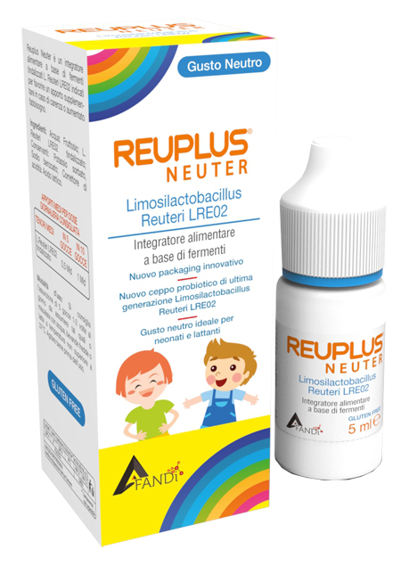 REUPLUS GOCCE 5 ML - farmacia187.it