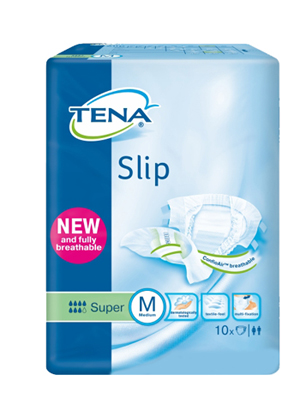 PANNOLONE PER INCONTINENZA A MUTANDA SLIP SUPER M 10 PEZZI - farmacia187.it