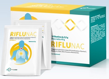 RIFLUNAC 14 BUSTINE - farmacia187.it