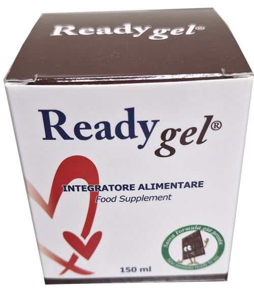 READY GEL CACAO 150 ML - farmacia187.it