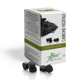 CARBONE VEGETALE ATTIVO 30 COMPRESSE - farmacia187.it