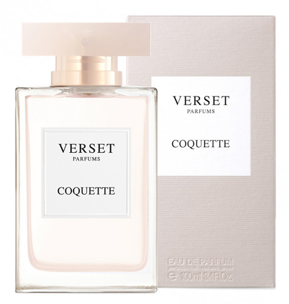 VERSET COQUETTE EAU DE PARFUM 100 ML - farmacia187.it
