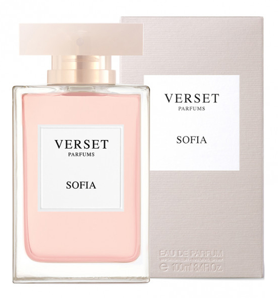 VERSET SOFIA EAU DE PARFUM 100 ML - farmacia187.it