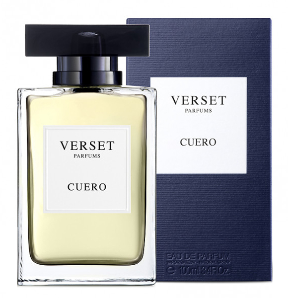 VERSET CUERO EAU DE PARFUM 100 ML - farmacia187.it