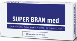 SUPER BRAN MED 90 TAVOLETTE - farmacia187.it