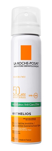 ANTHELIOS SPRAY INV VISO SPF50+ 75 ML - farmacia187.it