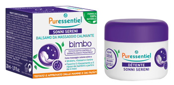 PURESSENTIEL BALSAMO BAMBINI SONNI 30 ML - farmacia187.it