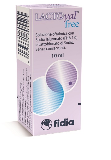 LACTOYAL FREE 10 ML - farmacia187.it