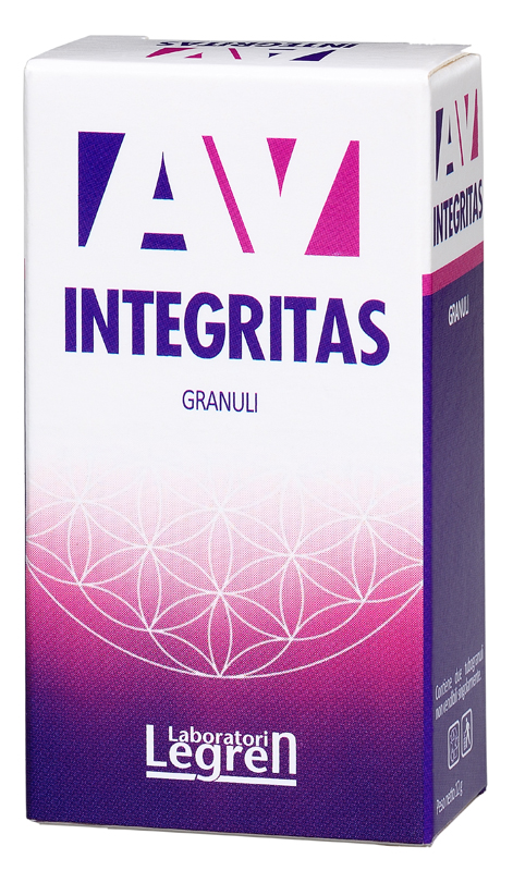 INTEGRITAS 2 TUBI DA 110 GRANULI L'UNO - farmacia187.it