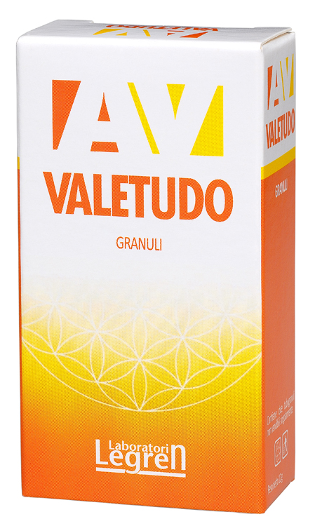 VALETUDO 2 TUBI DA 110 GRANULI L'UNO - farmacia187.it