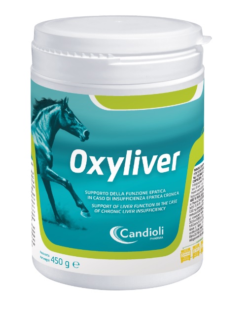 OXYLIVER POLVERE 450 G - farmacia187.it