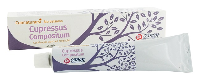 CUPRESSUS COMPOSITUM BIO BALSAMO 45 ML CEMON - farmacia187.it