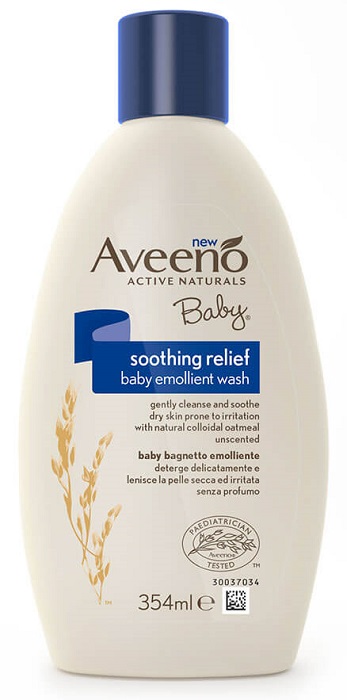 AVEENO BABY SOOTHING RELIEF BAGNETTO CREMA - farmacia187.it